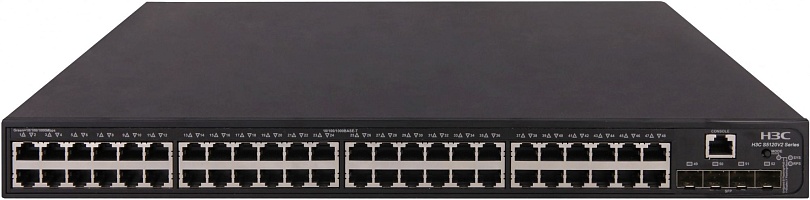 Коммутатор H3C LS-5560S-52S-EI-GL
