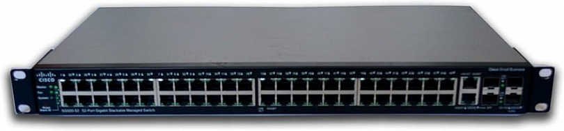 Коммутатор Cisco 500 Series SG500-52MP