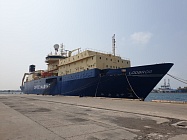 Ulstein построит для OMS два новых судна для прокладки подводных интернет-кабелей