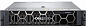 Сервер Dell EMC PowerEdge R550, 8 отсеков 2.5", iDRAC Enterprise, Bezel, Rails, 3 года гарантии