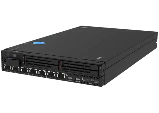 Сервер Lenovo ThinkEdge SE350 V2 7DA91000NA