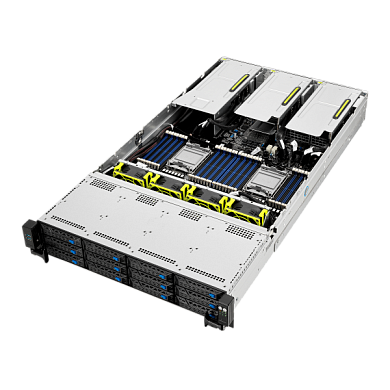 Сервер ASUS RS720-E10-RS12U