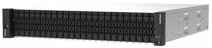 Система хранения данных Lenovo ThinkSystem DE6400H - Type 7DB6