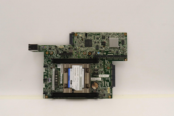 Материнская плата Lenovo System Board, Ice lake 2163IT, with TPM, with battery (02JJ928)