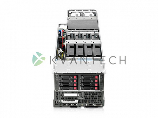 HP Proliant SL270s Gen8 739056-B21