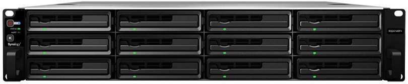 Система хранения данных (СХД) Synology RS3617xs+