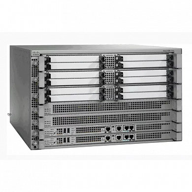 Маршрутизатор Cisco ASR1006-20G-SEC/K9