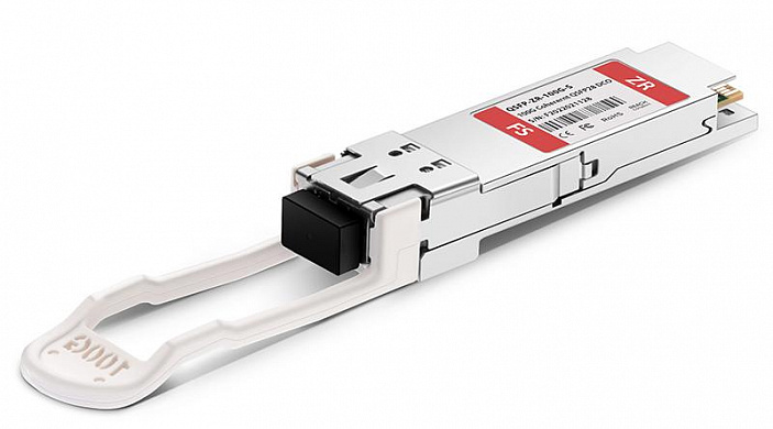 Трансивер FS QSFP-ZR-100G-S