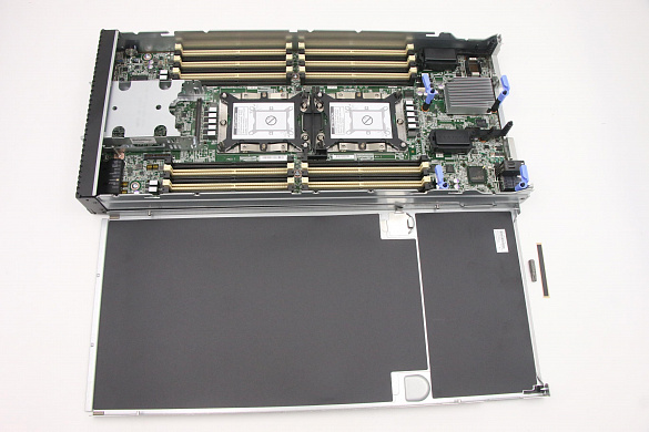 Материнская плата Lenovo System Board, Cascade Lake, SN550 (01PF030)