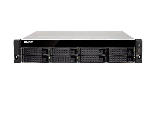Система хранения данных (СХД) QNAP TVS-872XU-RP