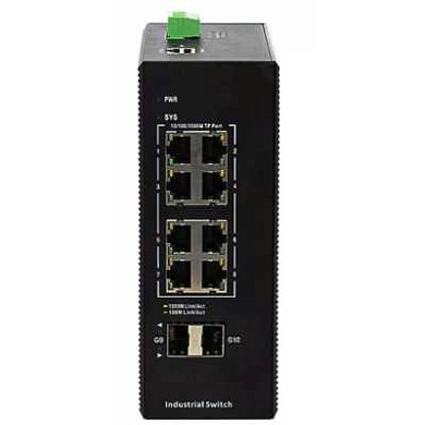 Коммутатор BDCOM IES200-V25-2S4T