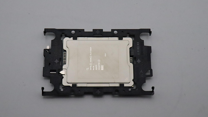 Процессор INTEL SPR 8470 52C/2.0-3.0G/350W/105M, 2S4U 16GT/s, SGX 512, DDR5_4800, PCIE5.0/CXL,TB, HT, 2FMAs, AMX, Socket E LGA4677, XCC CPU (03KH949)