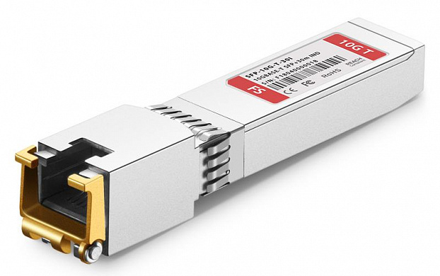 Трансивер FS SFP-10G-T-30I