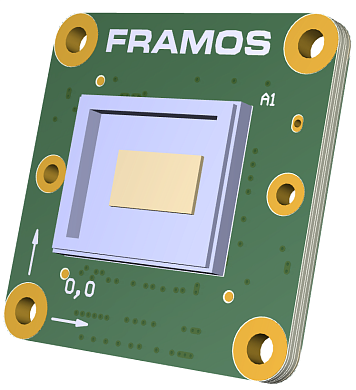 Камера Framos FSM-IMX327 Color