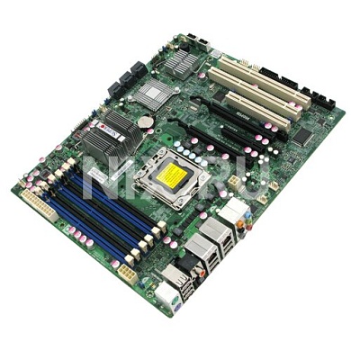 Материнская плата Supermicro X8SAX