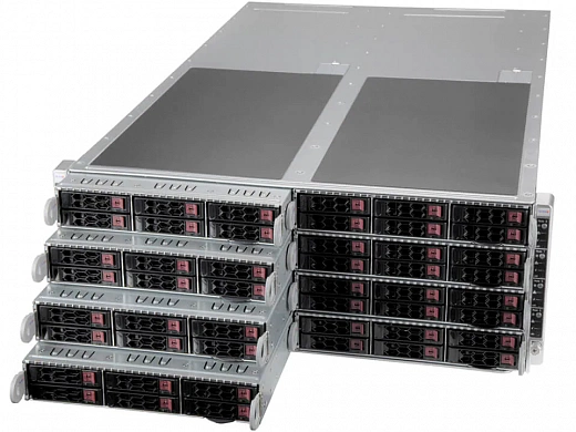 Сервер Supermicro SYS-F511E2-RT