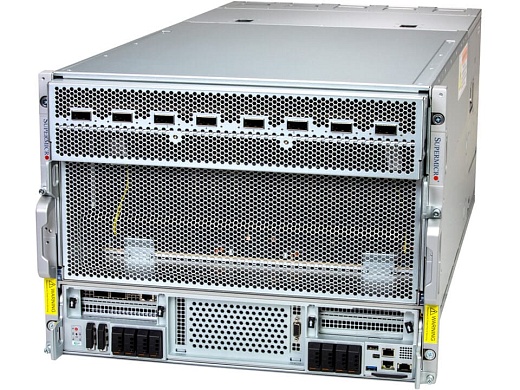 Сервер Supermicro AS-8126GS-NB3RT-01-G2
