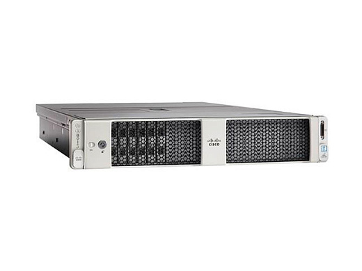 Сервер Cisco UCS C240M5-SD