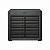 Сетевое хранилище Synology DiskStation DS2422+ (4-core 2.2 GHz/4GbDDR4/12hot plug/2xUSB3.2/4x1GbE LAN) (DS2422+)