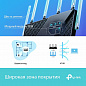 Wi-Fi роутер TP-LINK Archer AX73 RU, черный