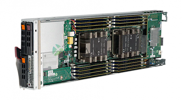 Блейд-сервер Supermicro SBI-4129P-C2N