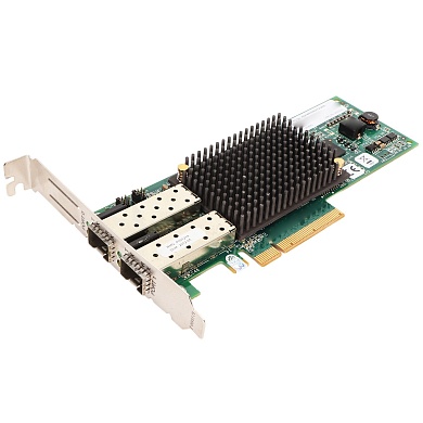 Сетевая карта Intel X540-T2