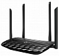 Wi-Fi роутер с MU-MIMO TP-Link Archer A64, черный