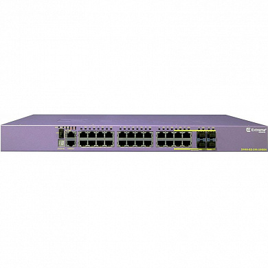 Коммутатор Extreme Networks X440-G2-24p-10GE4 P/N: 16533