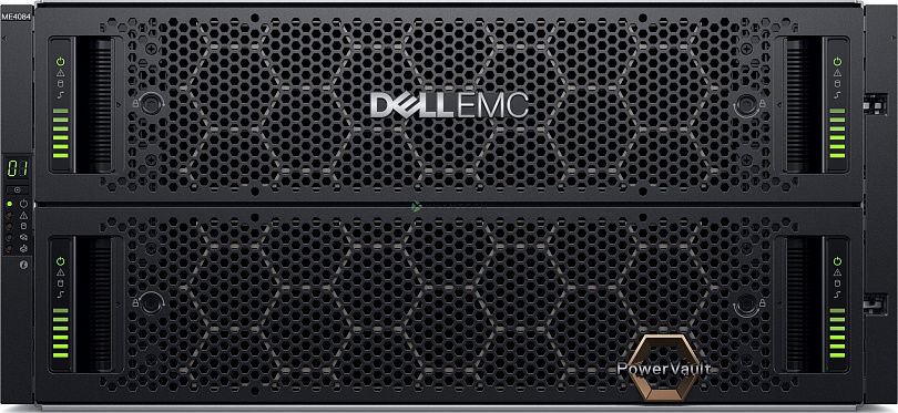 СХД Dell EMC PowerVault ME4084