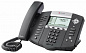 VoIP-телефон Polycom SoundPoint IP 650 черный