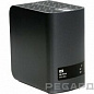 Сетевое хранилище Western Digital My Cloud EX2 Ultra 4 TB (WDBSHB0040JCH-EEUE) темно-серый