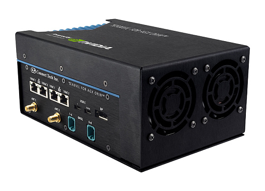 AI-компьютер Connect Tech Anvil -FPD