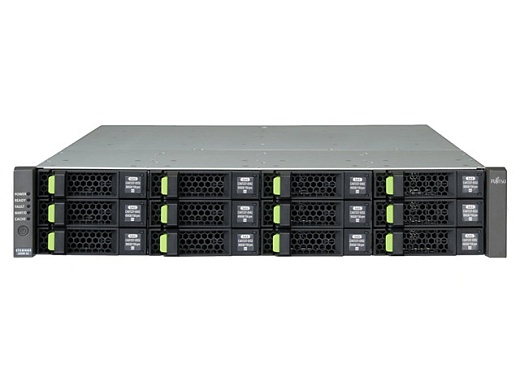 Система хранения данных (СХД) Fujitsu ETERNUS DX90 S2 FTS:ET092DCU