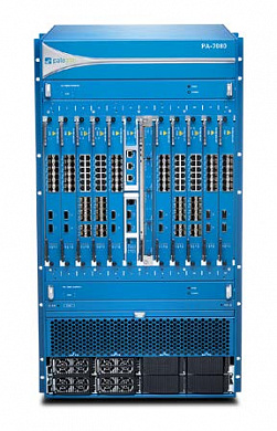 Межсетевой экран Palo Alto PA-7080