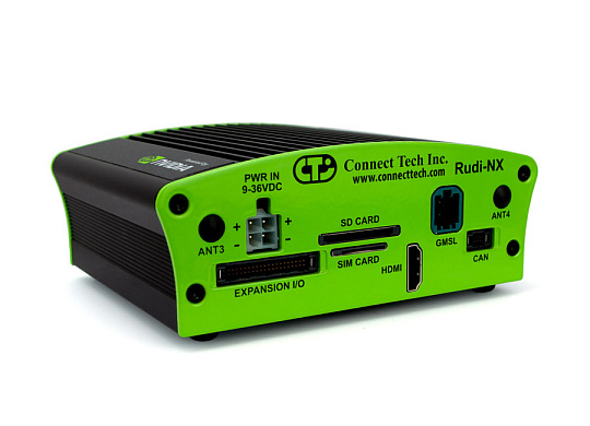 AI-компьютер Connect Tech Rudi-NX -GMSL