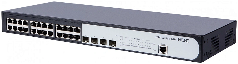 Коммутатор H3C S6813-48X6C 0235A2SN