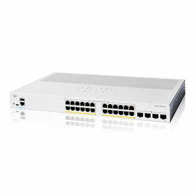 Коммутатор Cisco Catalyst C1200 C1200-24P-4G