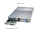 Сервер Supermicro BigTwin SuperServer SYS-222BT-HNC9R