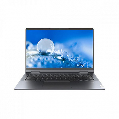 Ноутбук Lenovo YOGA14s 2021 14" Full-Screen Ultra-Thin Laptop i5-1135G7 16G 512G SSD