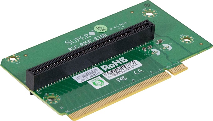 Райзер-карта Supermicro RSC-R2UF-E16R