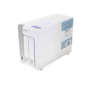 Система хранения данных (СХД) QNAP D2 Pro