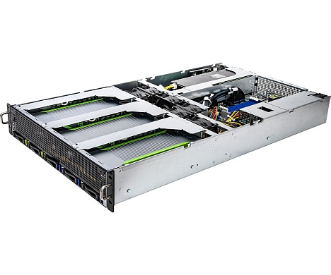 Сервер ASRock Rack 2U4G-ROME/2T