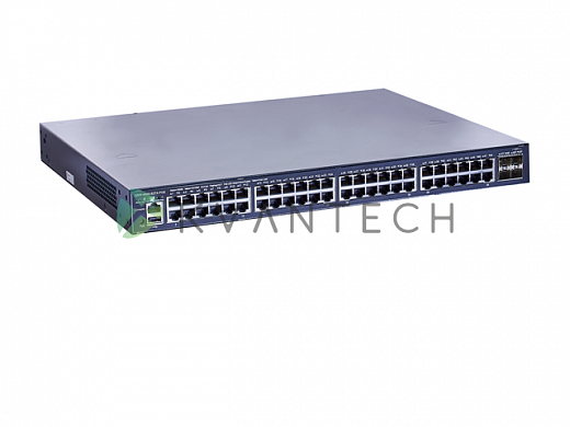 Ethernet-коммутатор доступа Qtech QSW-4600-52TX-POE