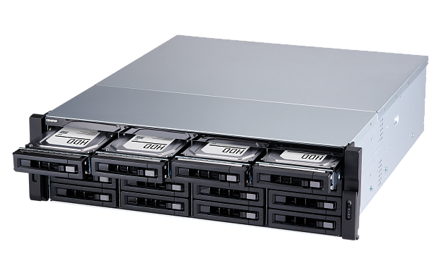 Сетевой накопитель QNAP TS-1685-D1531-16G