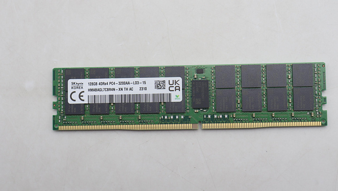 Оперативная память Hynix 128G HMABAGL7CBR4N-XN 4Rx4 PC4-3200 Alius M1 AVAP (03KL715)