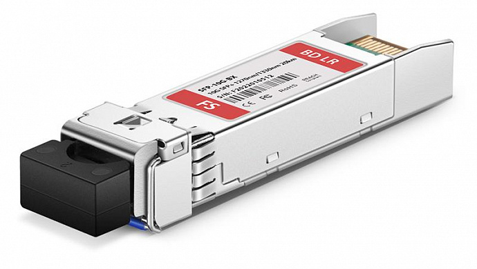 Трансивер FS SFP-10G-BX80U-I