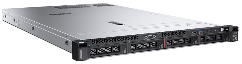 Шасси Lenovo Chassis, 1U 4X3.5 chassis (03KM229)
