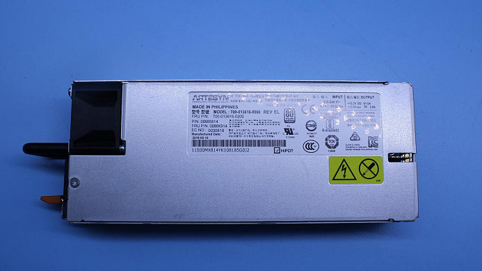 Блок питания Lenovo 700-013616-0000 (00MX914)