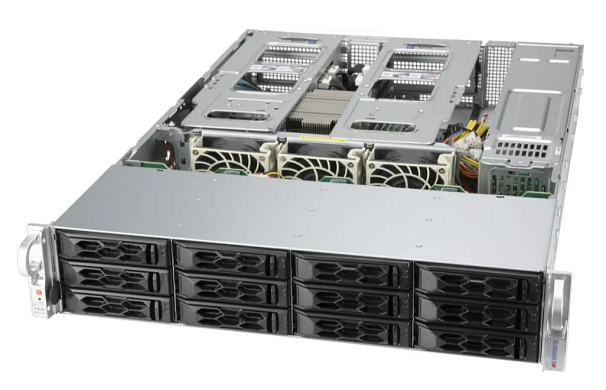 Сервер Supermicro AS-2014CS-TR