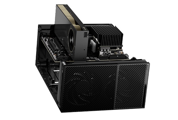 Сервер NVIDIA IGX Orin 500